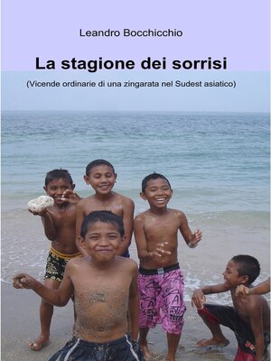 cover image of La stagione dei sorrisi